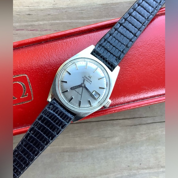 Ladies OMEGA GENEVE AUTOMATIC watch ❤️ - Picture 9 of 13